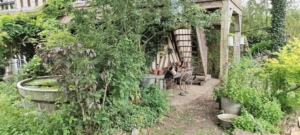 Maison Normande, Région HONFLEUR, Calvados 14600