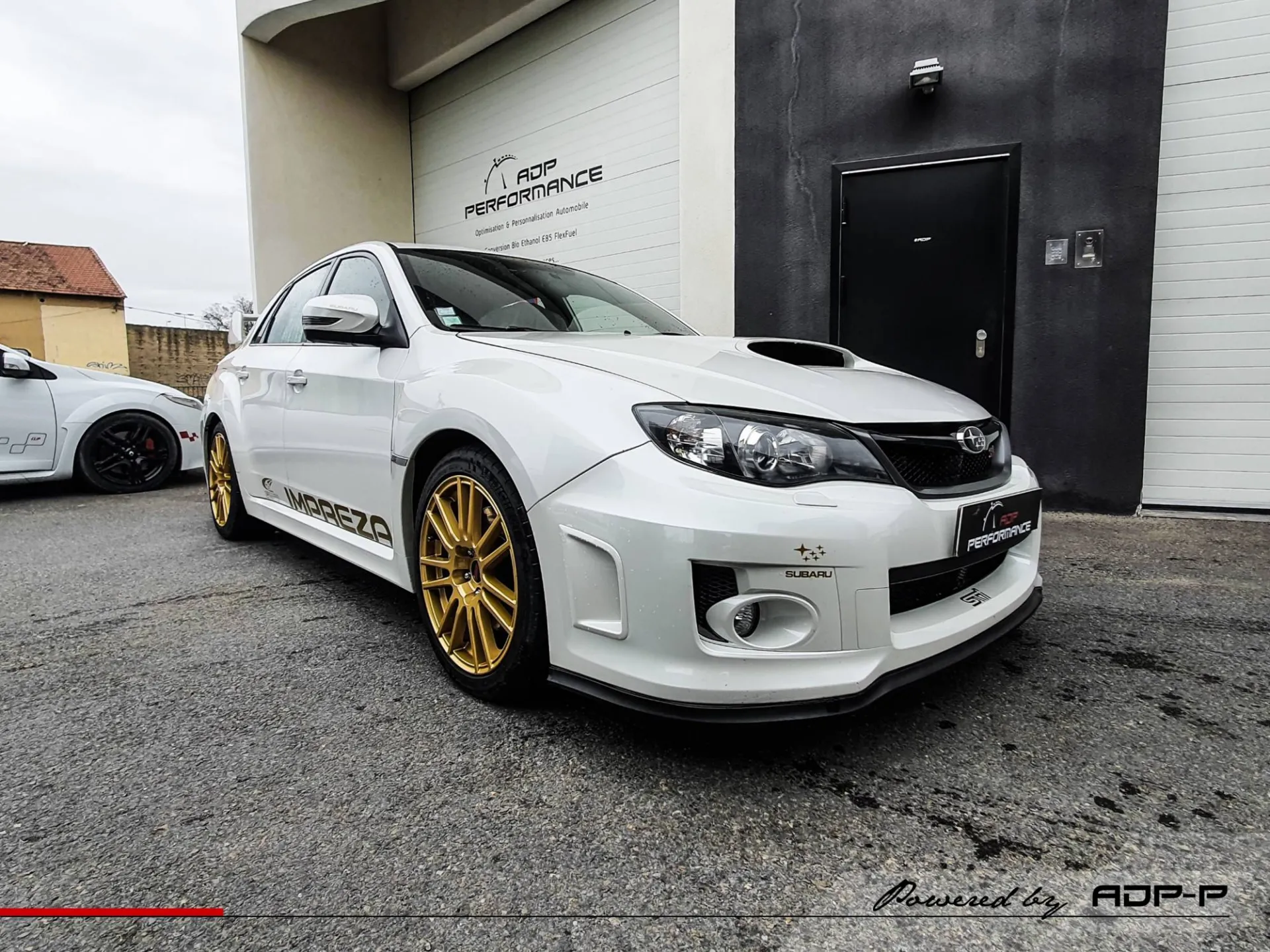Catback Milltek pour Subaru impreza WRX STi 2.5T 300 | ADP Performance