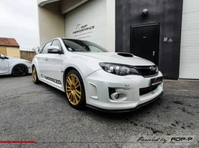 Catback Milltek pour Subaru impreza WRX STi 2.5T 300 | ADP Performance