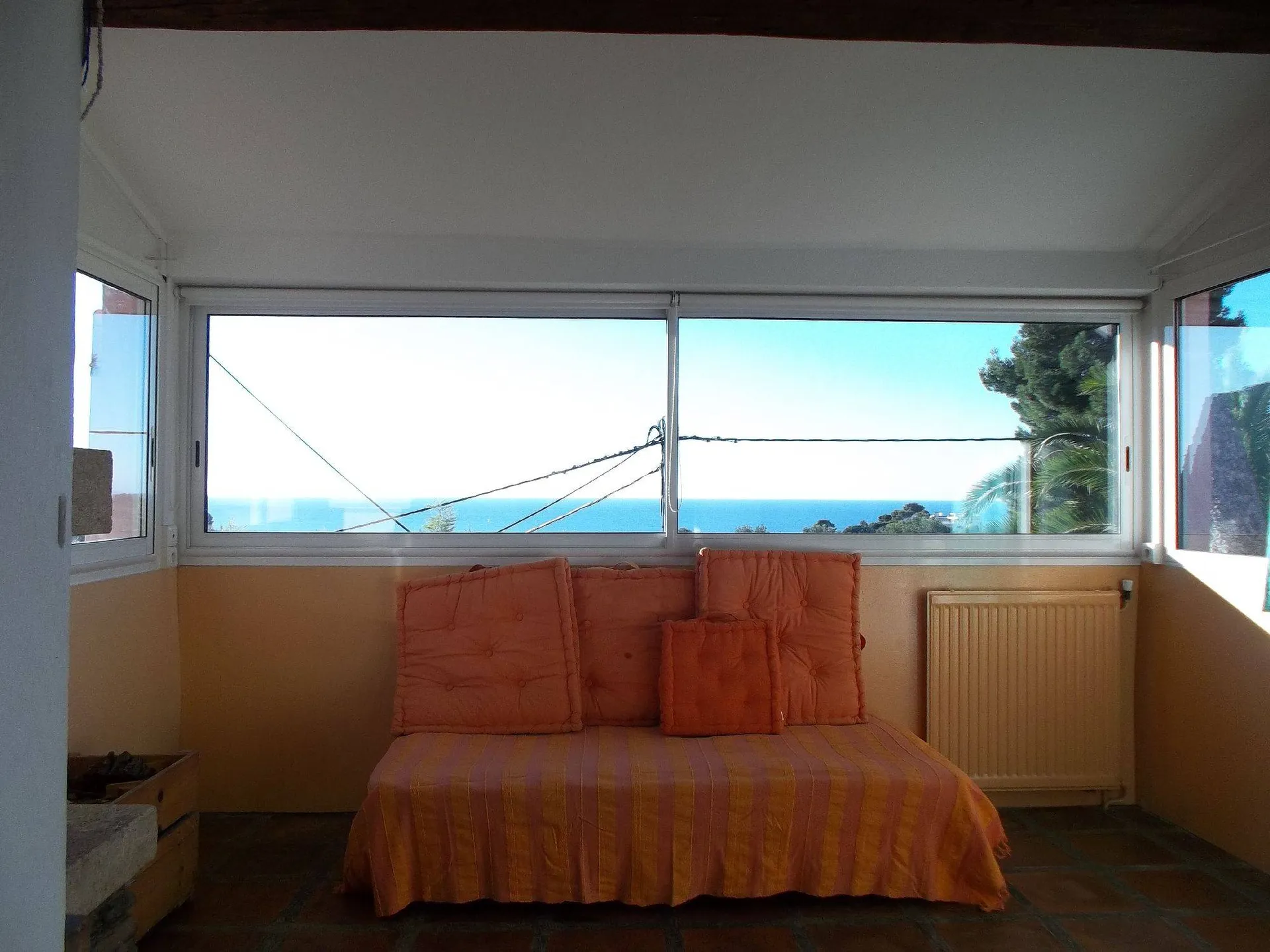 Cassis type 3 à vendre vue mer