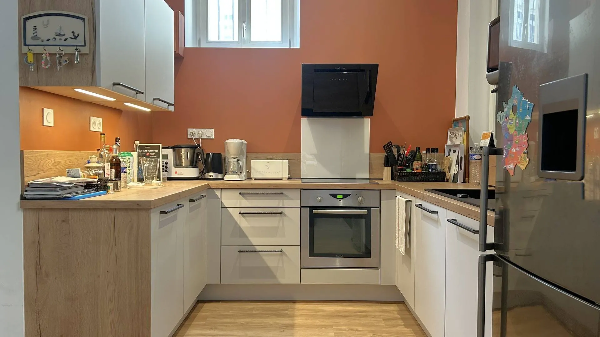 A vendre Maison, 4 chambres, Centre-ville de Dieppe 76200