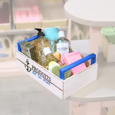 Coffret Cadeau « Produits de la mer » – Spécial Noel