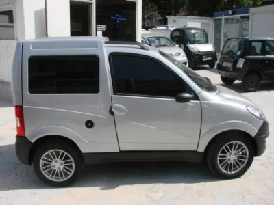 Vente Voiture Sans Permis LIGIER OPTIMAX PRESTIGE avec Moteur Progress sur Toulon dans le Var 83