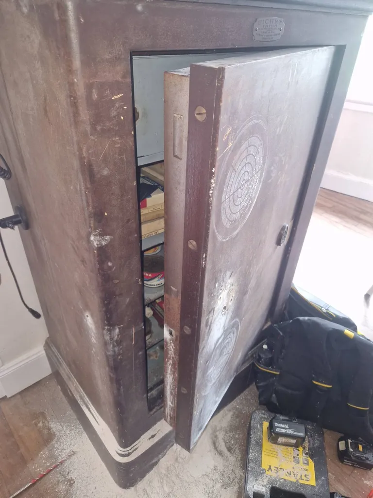 ouverture coffre-fort Charleville-Mézières