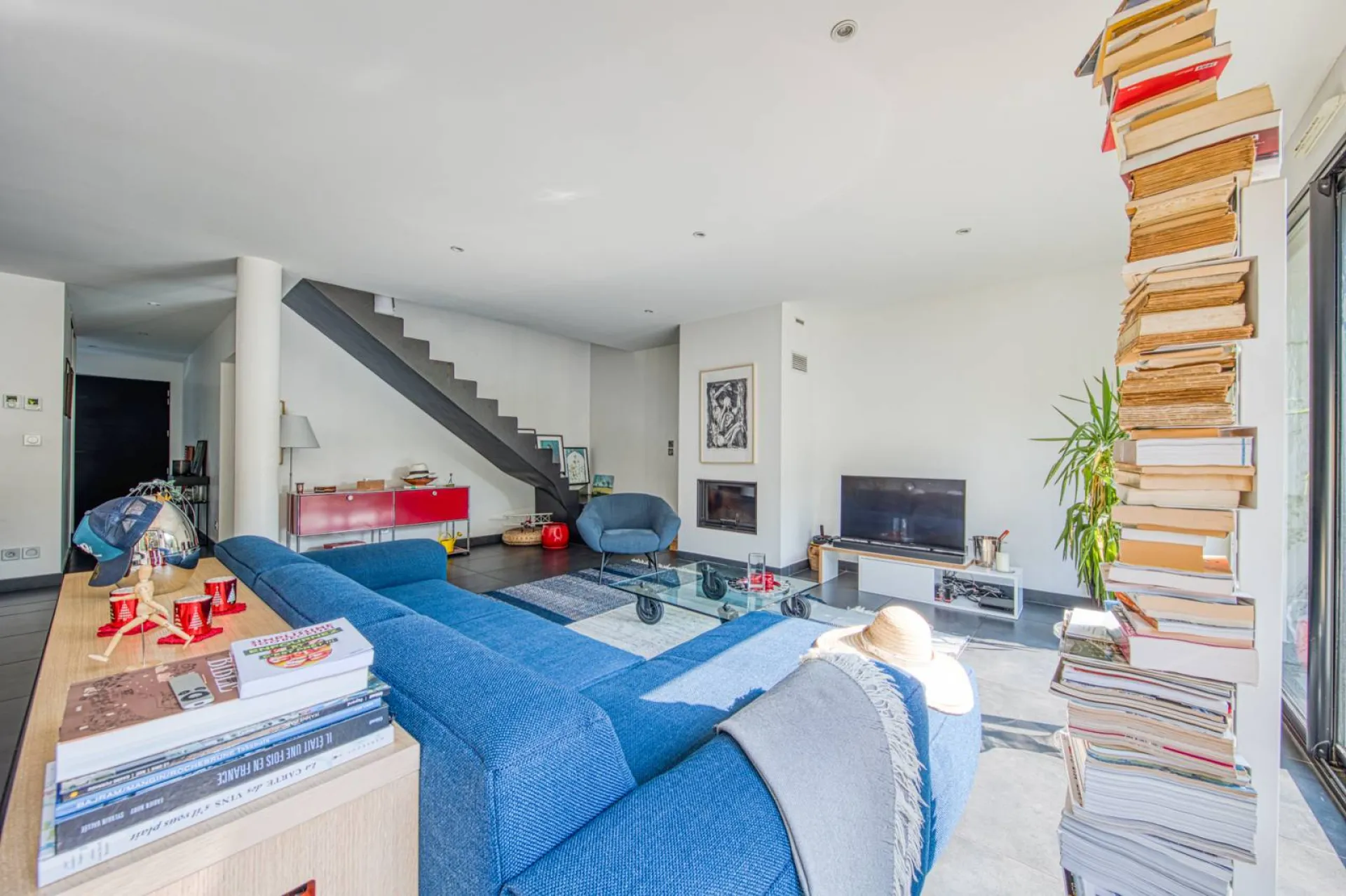 Maison récente Bordeaux Caudéran Grand Lebrun 