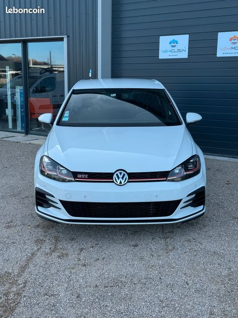 Acheter une Golf 7 GTI Performance de 2019 Essence VOLKSWAGEN avec boîte automatique à Présilly en Haute Savoie