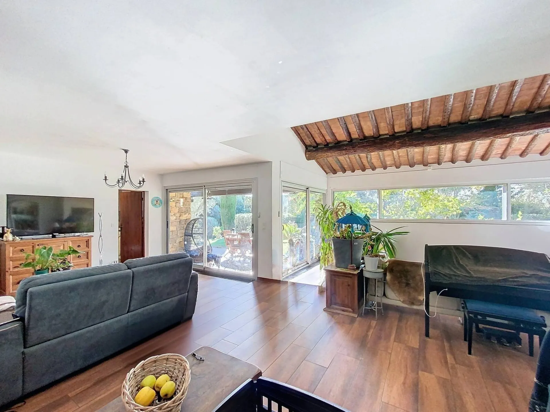 En vente maison de charme dans le var à Saint-Cyr sur Mer