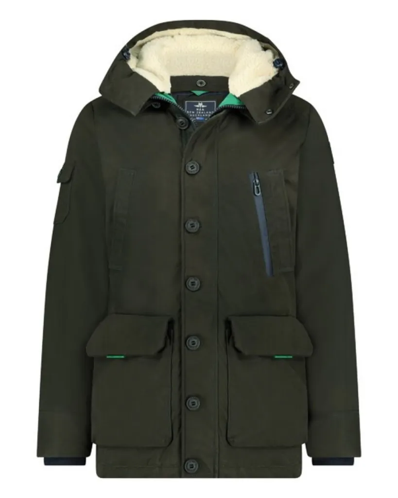 Parka Fourrée - New Zealand Auckland NZA