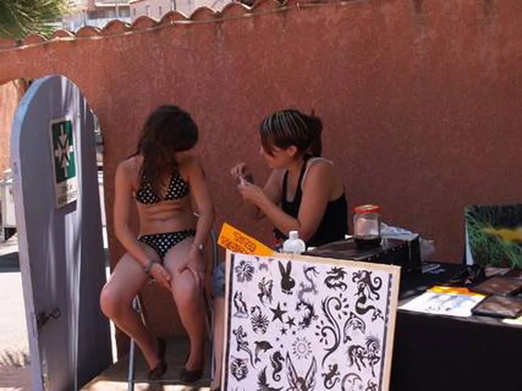 animation camping proche cap d agde