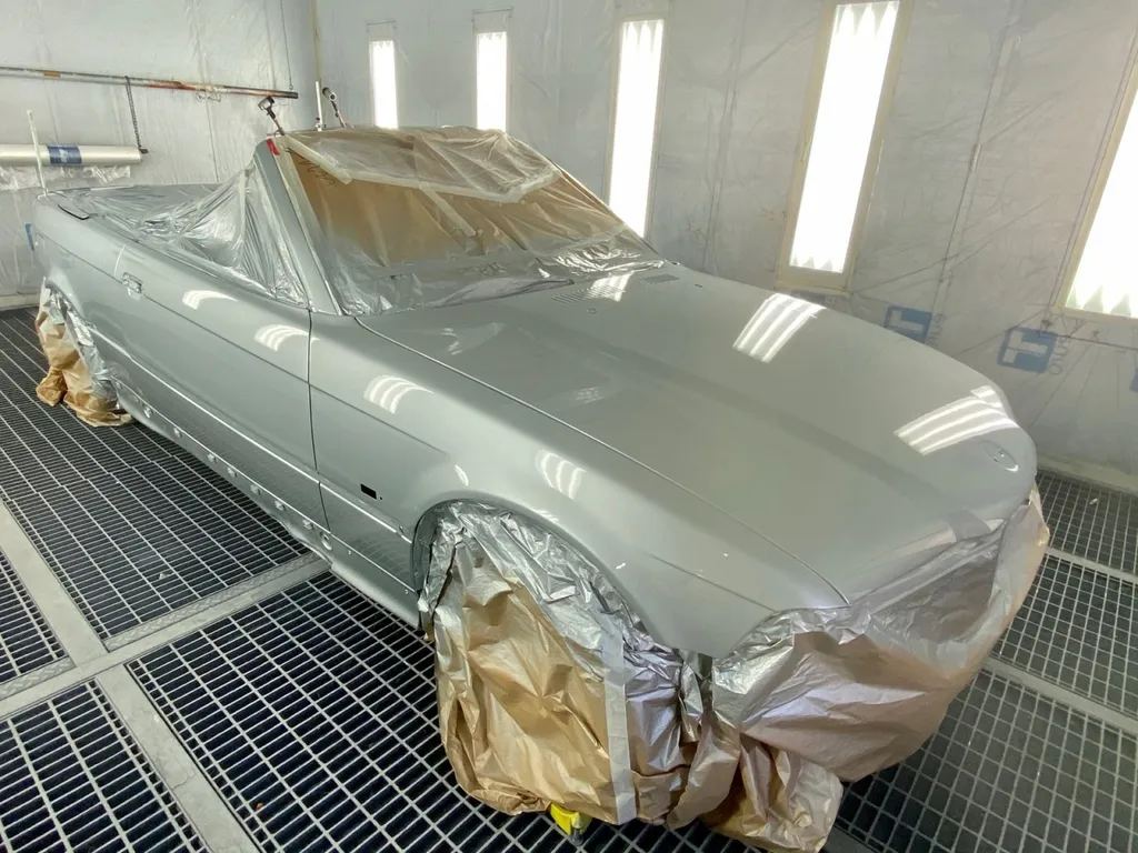 Offre d'emploi peintre automobile d’expérience à carnoux en provence