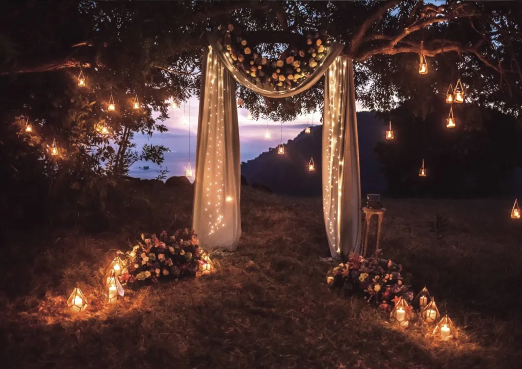 La mariage sur-mesure dont vous rêvez grâce à l'Organisation de A à Z