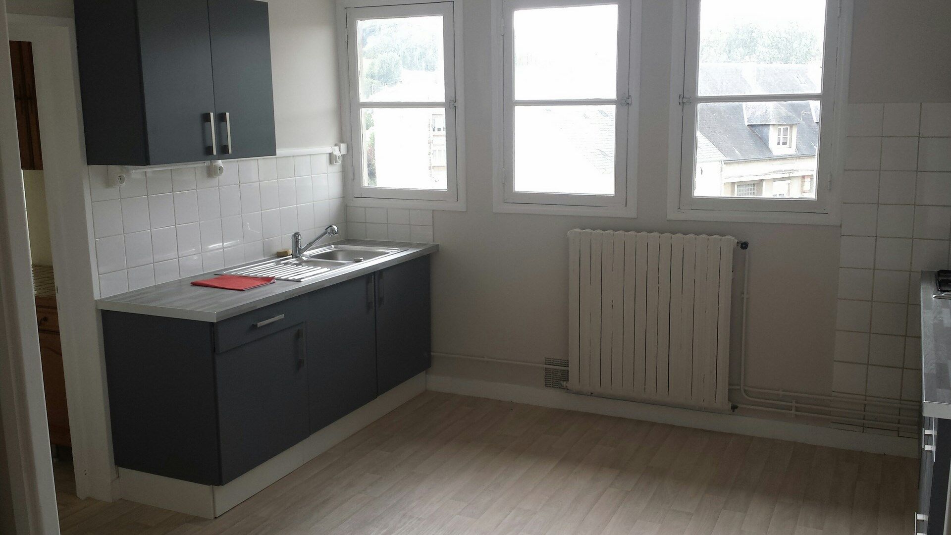 Appartement à vendre LISIEUX CENTRE-VILLE