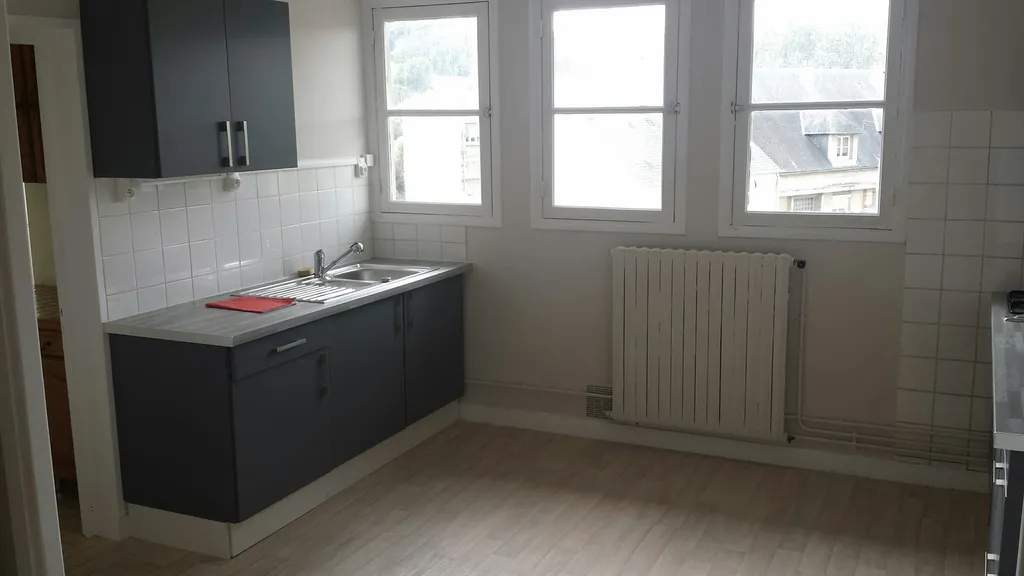 Appartement à vendre LISIEUX CENTRE-VILLE