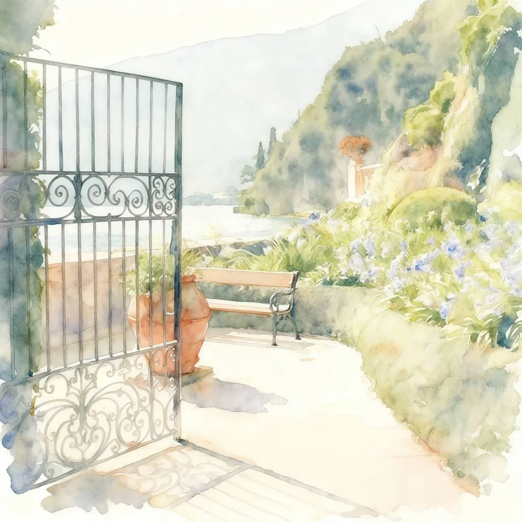 graphiste aquarelle lieu de cérémonie mariage près de fréjus