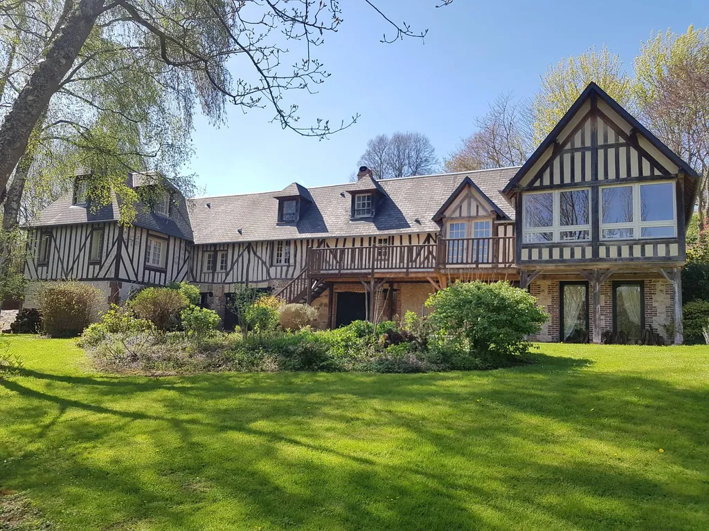 MAISON NORMANDE, Région Lisieux, Calvados 14