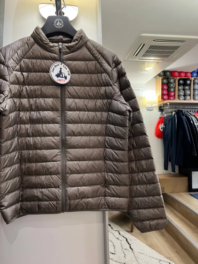 Doudoune homme JOTT - MAT