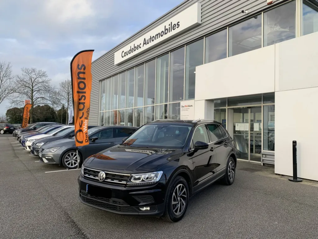 Volkswagen Tiguan 2.0 TDI 150 DSG7 d'occasion près de Fécamp