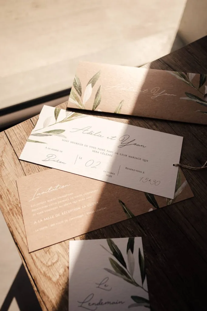 décoration de mariage sur mesure avec une Wedding planner haut-de-gamme