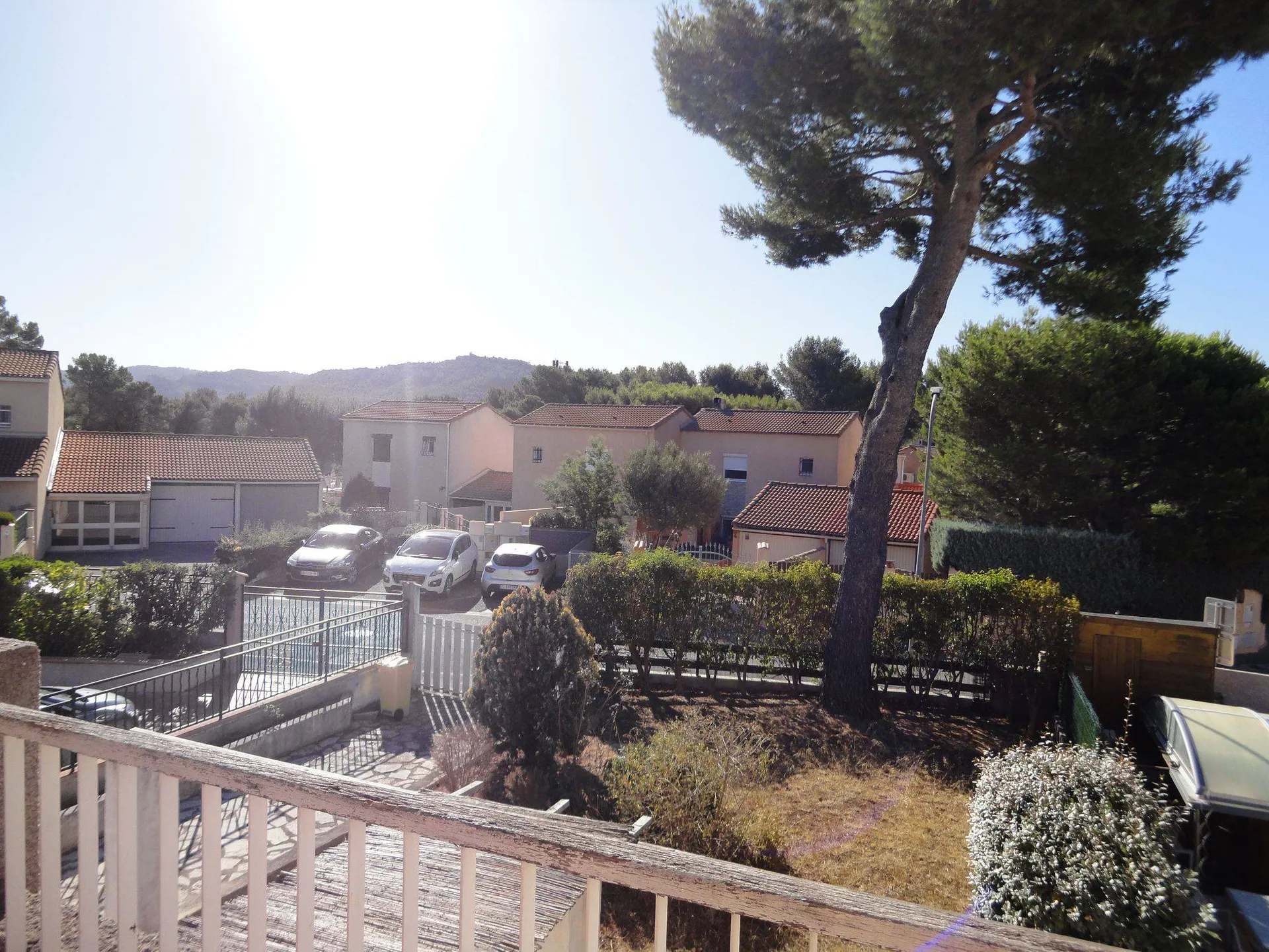 petite maison proche commodités la bédoule