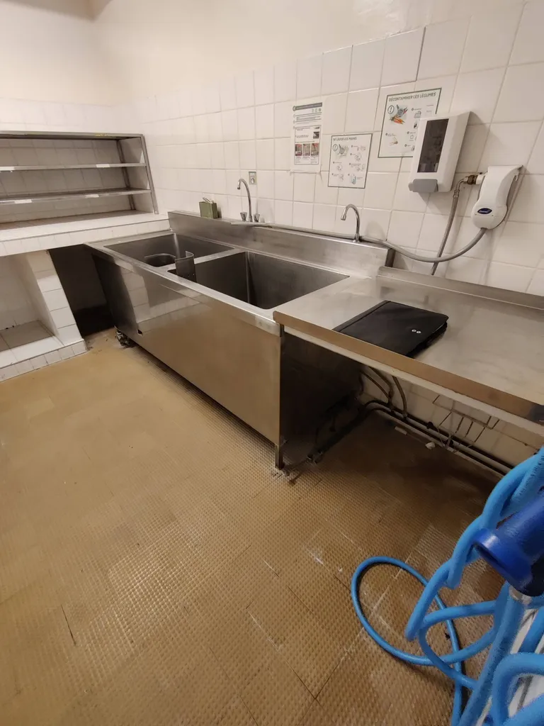 Démonter un évier proche Le Havre