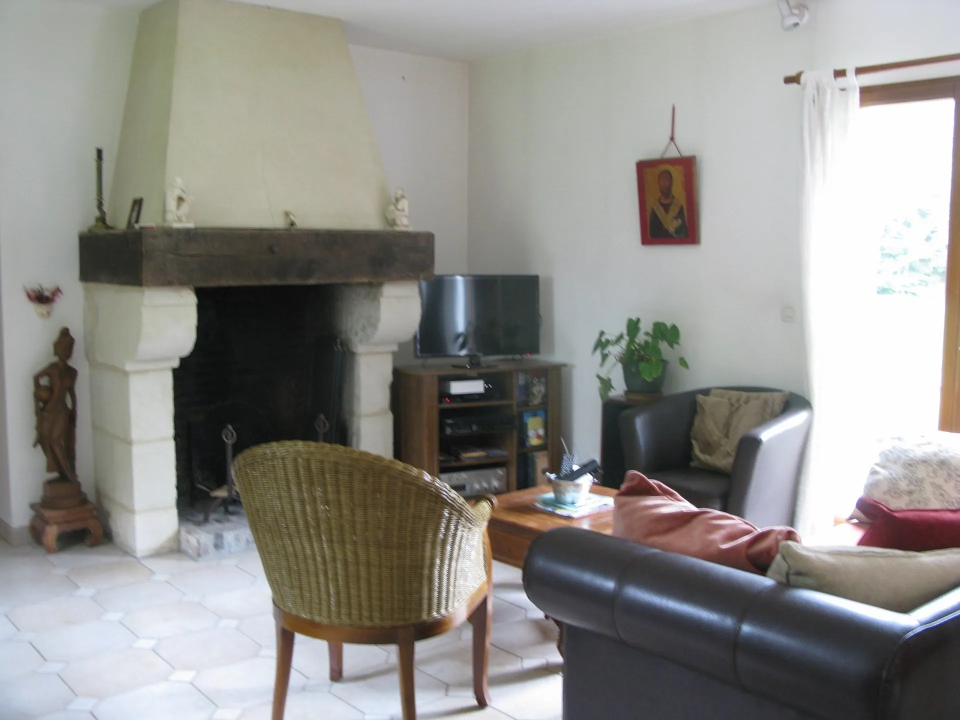 MAISON NORMANDE Région LISIEUX Pays d'Auge