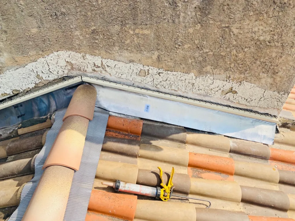 pose solin plomb sur martigues