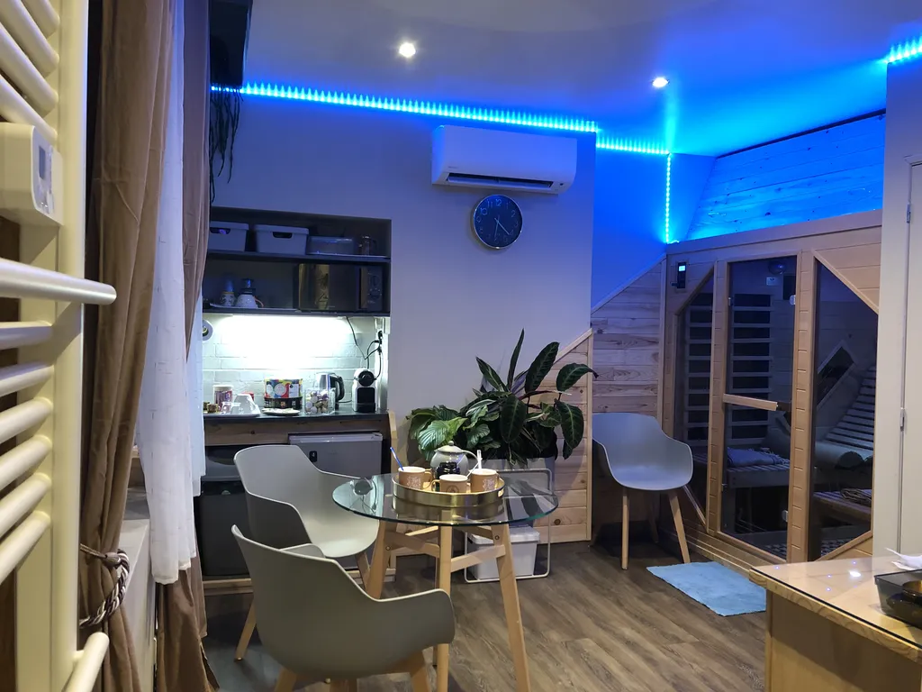 Un spa privatif pour une parenthèse de détente absolue