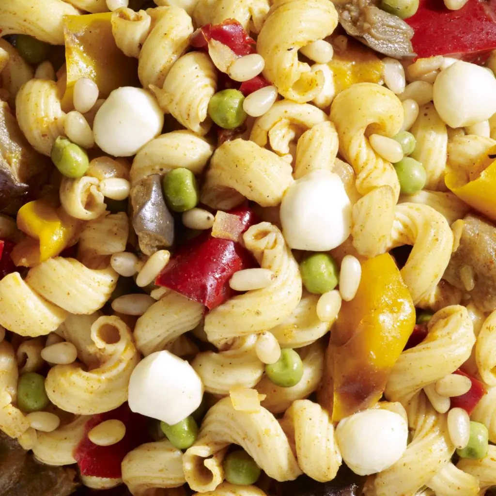 photographe pour l'industrie agroalimentaire close-up macro salade italienne