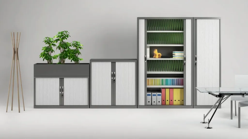 Armoires métalliques GAPSA à Marseille