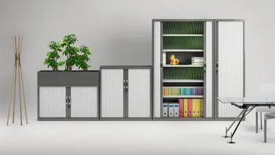 Armoires métalliques GAPSA à Marseille