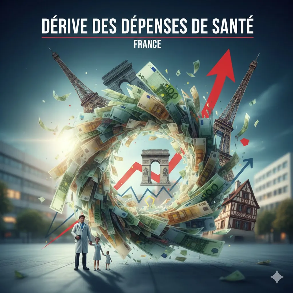 La dérive des dépenses de santé