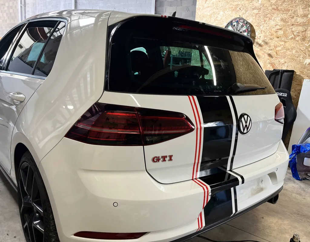 professionnel qui fait du covering sur golf 7 à draguignan dans le var 