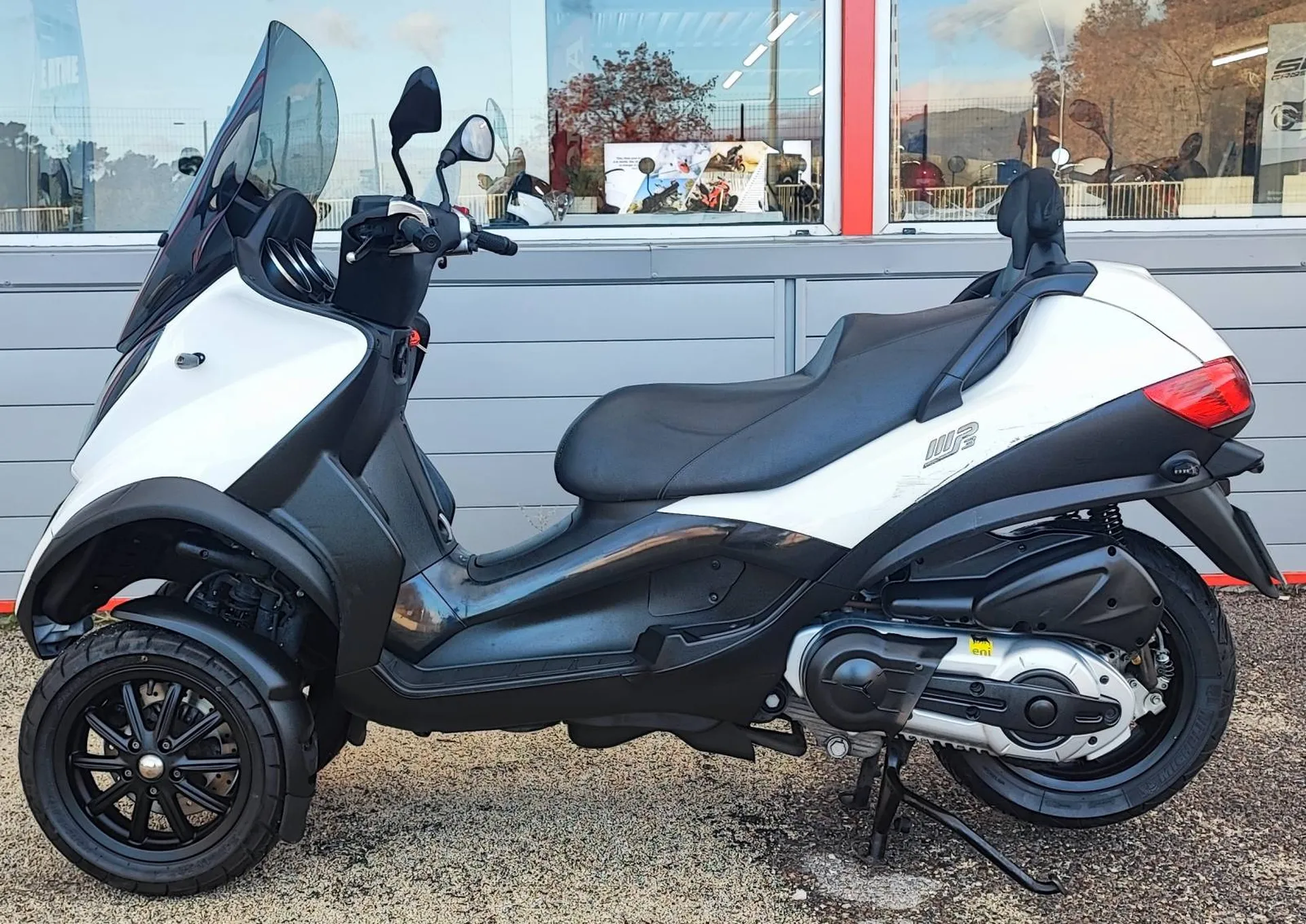 SCOOTER OCCASION PIAGGIO MP3 500 LA SEYNE SUR MER