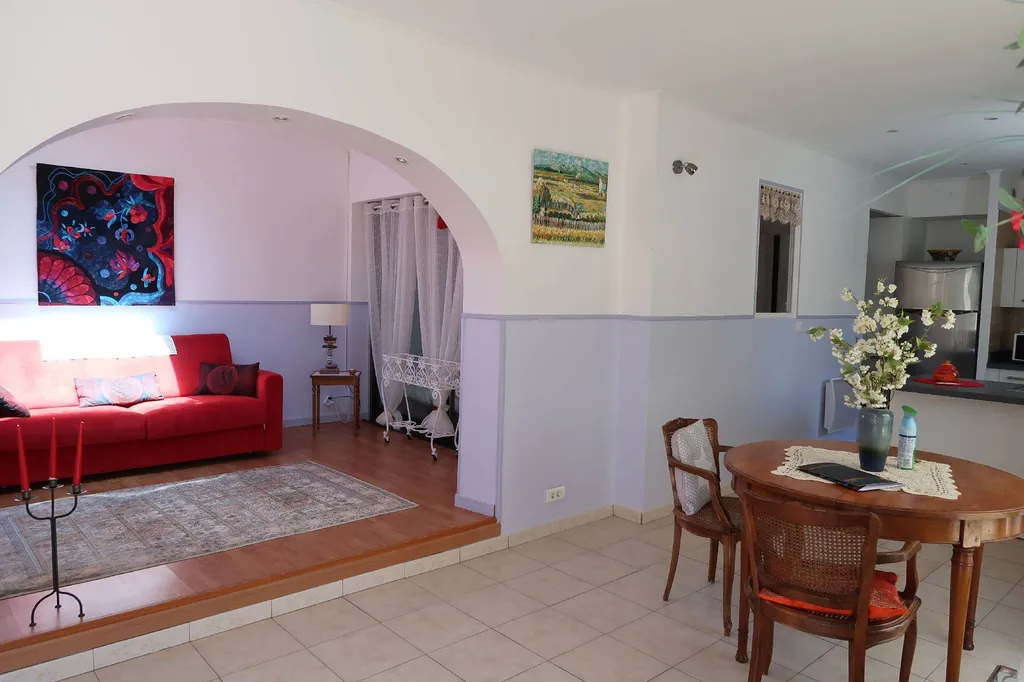 Appartement à vendre à Cassis