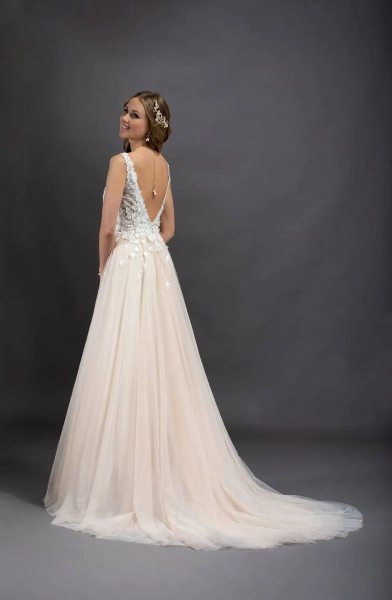 boutique de mariées champêtre Marseille près de Toulon