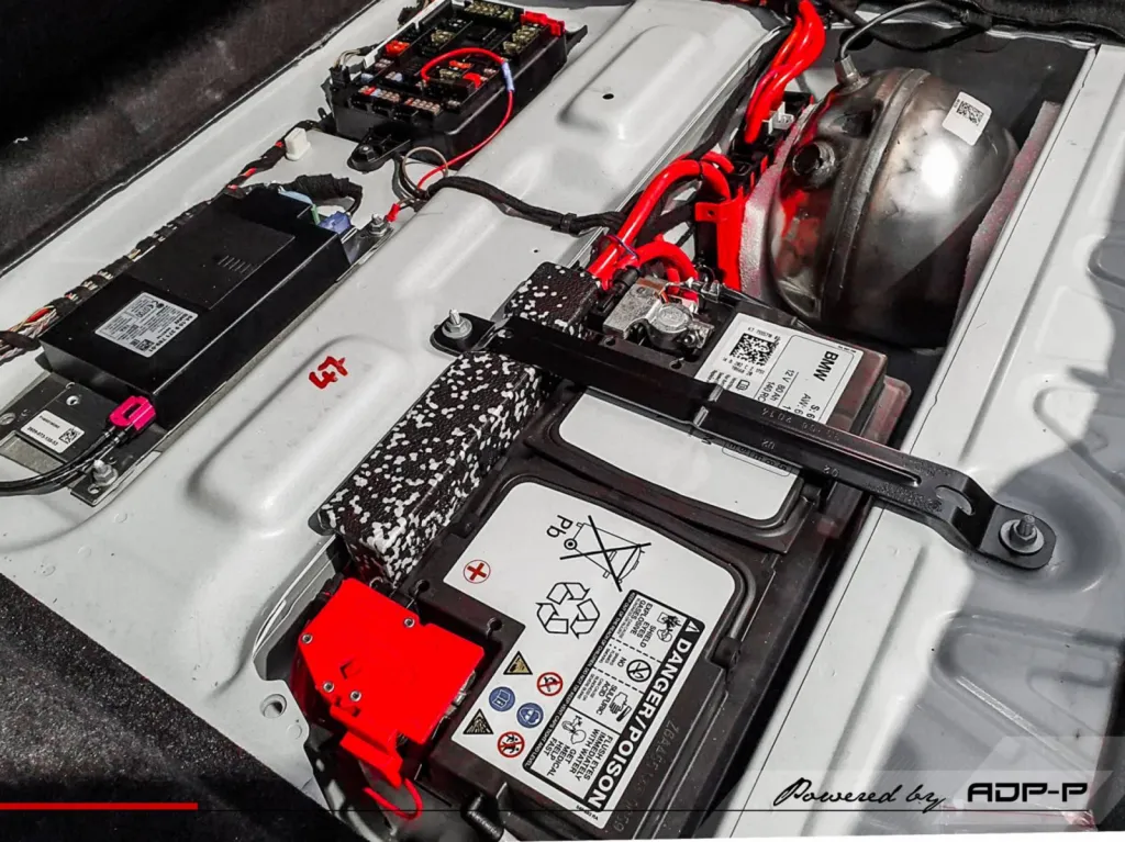 Installation Active Sound Bmw série 1 125d | Vitrolles