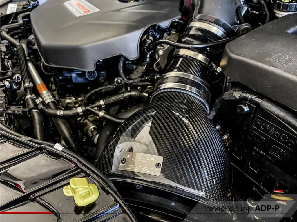 Préparation moteur et esthétique / ADP Project / Stage 2 / Reprogrammation moteur / Ford Focus RS MK3 350cv / ADP PERFORMANCE 13