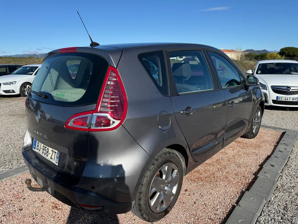 RENAULT SCENIC 1.5 DCI 110CV EXPRESSION 2011