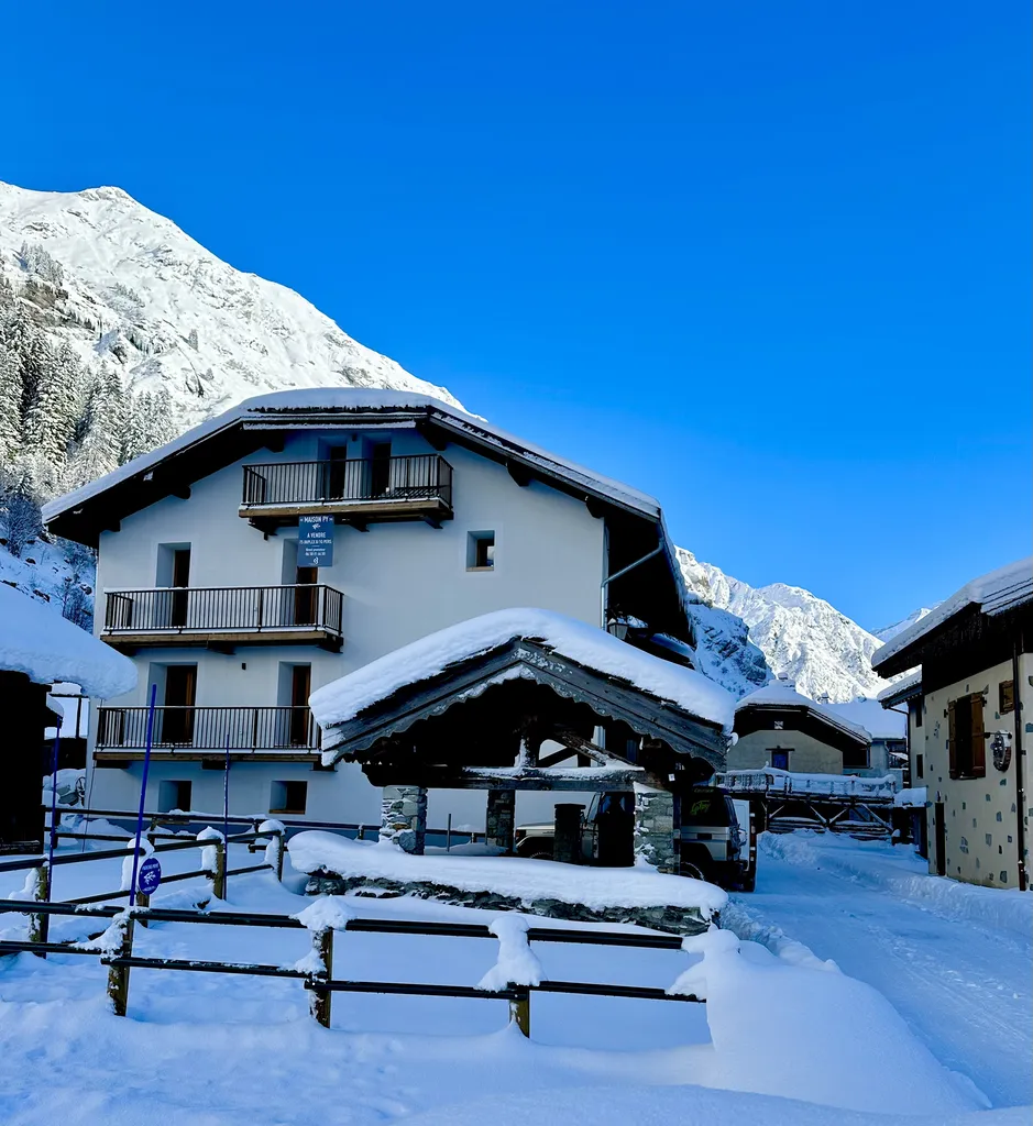 Appartement T5 duplex au coeur de la Vanoise station La Plagne