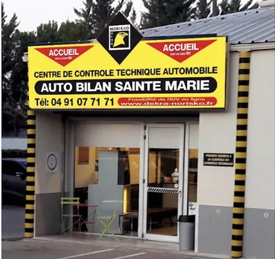 Contrôle technique automobile pour véhicules utilitaires, de tourisme, camping-cars, 4x4 ou voitures de collection à Marseille 13013 NORISKO