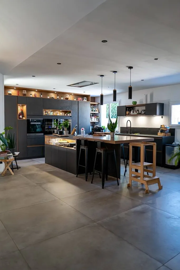 installation cuisine villeurbanne