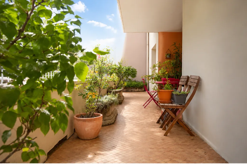 terrasse