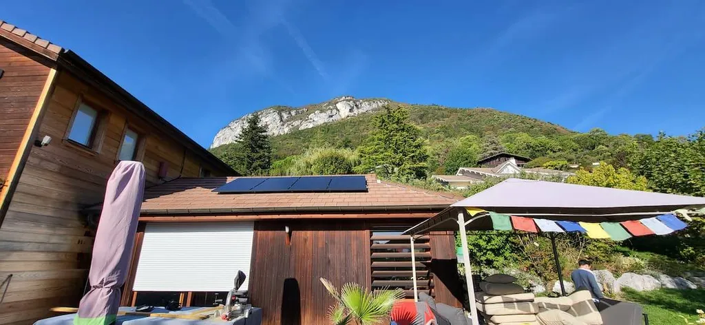 Panneaux Photovoltaïques Menthon-Saint Bernard