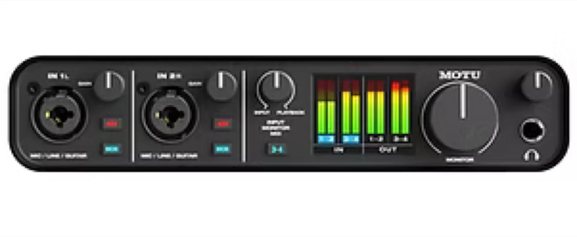 CARTE SON USB MOTU M4