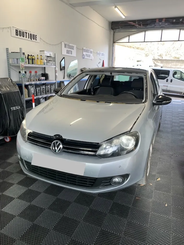 VOLKSWAGEN PARE BRISE 