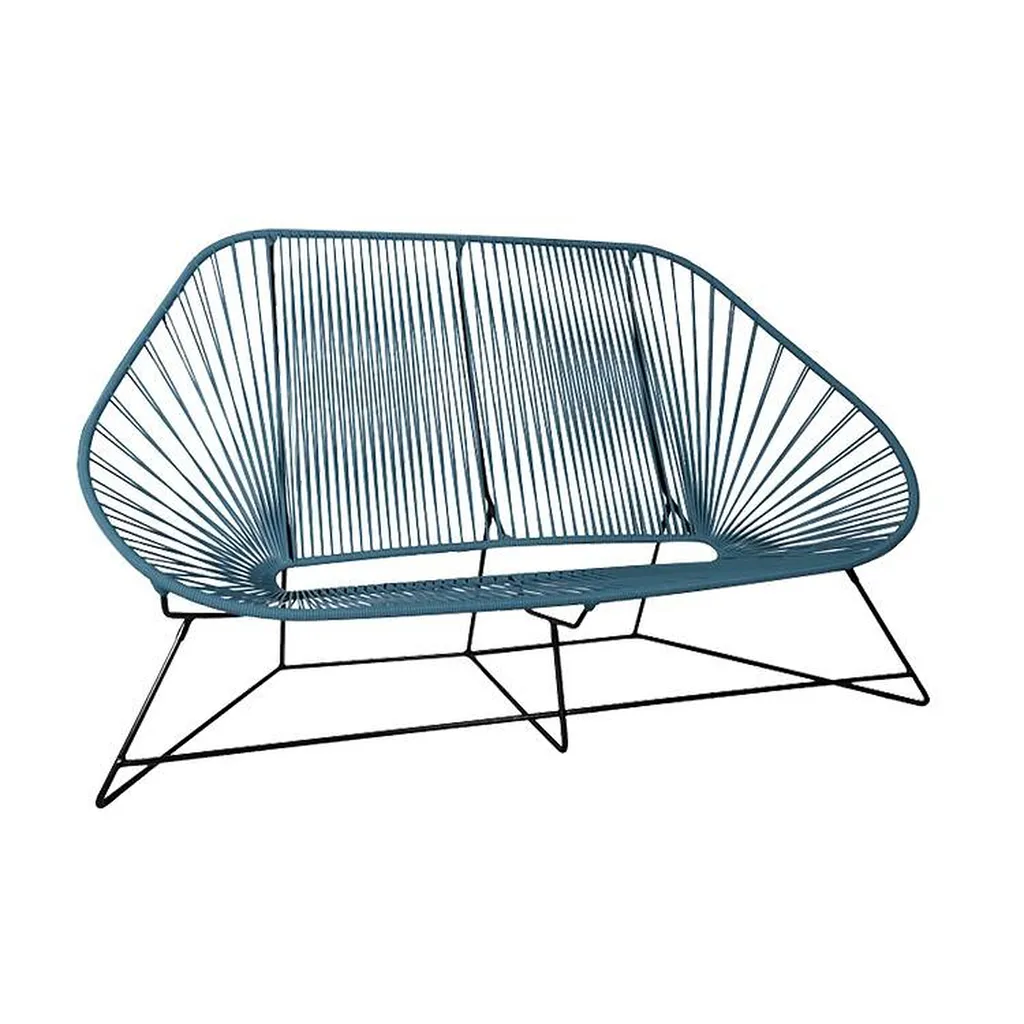 Louer du mobilier bleu à Lyon