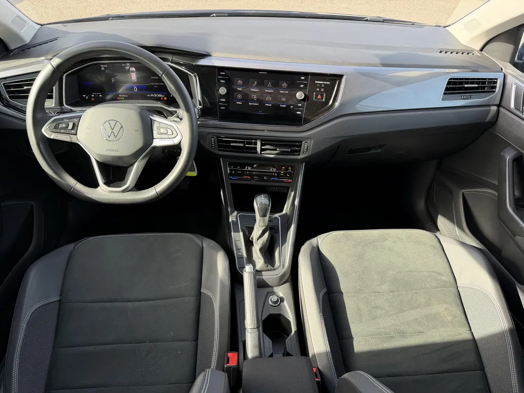 Voiture d’occasion Volkswagen Polo Style en Normandie : achetez votre citadine essence DSG7 automatique à coté de Lillebonne