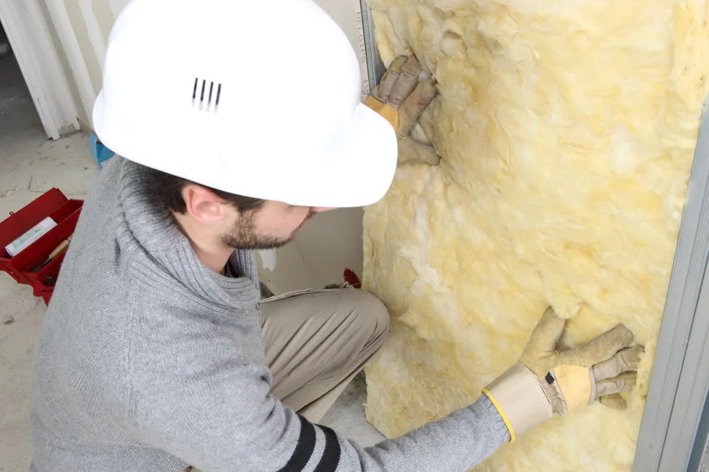 Isolation intérieure murs et rampants à Saint-Héand et Saint-Bonnet-les-Oules : diagnostic caméra thermique inclus dans votre devis
