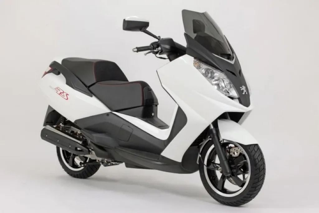 Scooter Peugeot Satelis RS 125