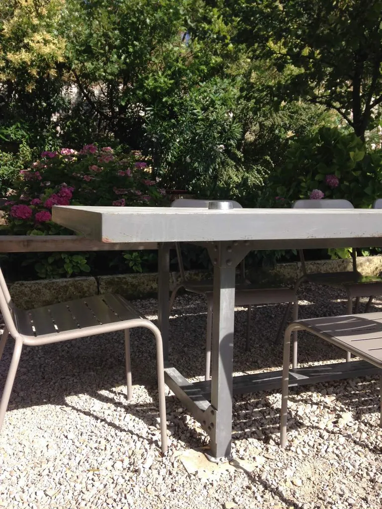 Détail de la structure et des rivets